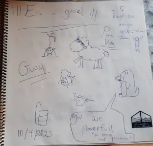 Todo genial como siempre